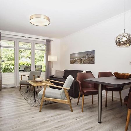Terrasse, Gratis Nutzung Vom Ahoi Erlebnisbad Und Sauna In Sellin - Meeresblick Fewo 77 Герен Екстер'єр фото
