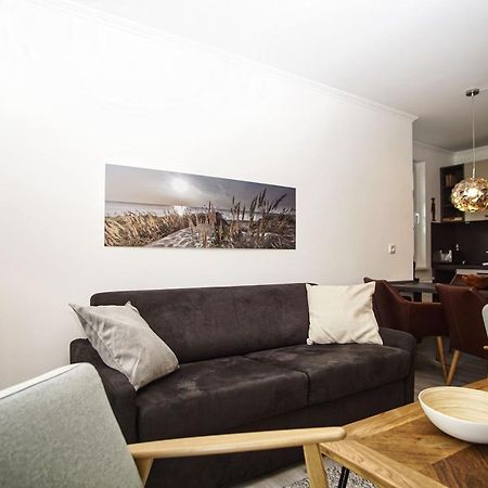Terrasse, Gratis Nutzung Vom Ahoi Erlebnisbad Und Sauna In Sellin - Meeresblick Fewo 77 Герен Екстер'єр фото