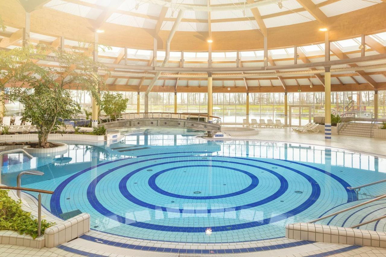 Terrasse, Gratis Nutzung Vom Ahoi Erlebnisbad Und Sauna In Sellin - Meeresblick Fewo 77 Герен Екстер'єр фото