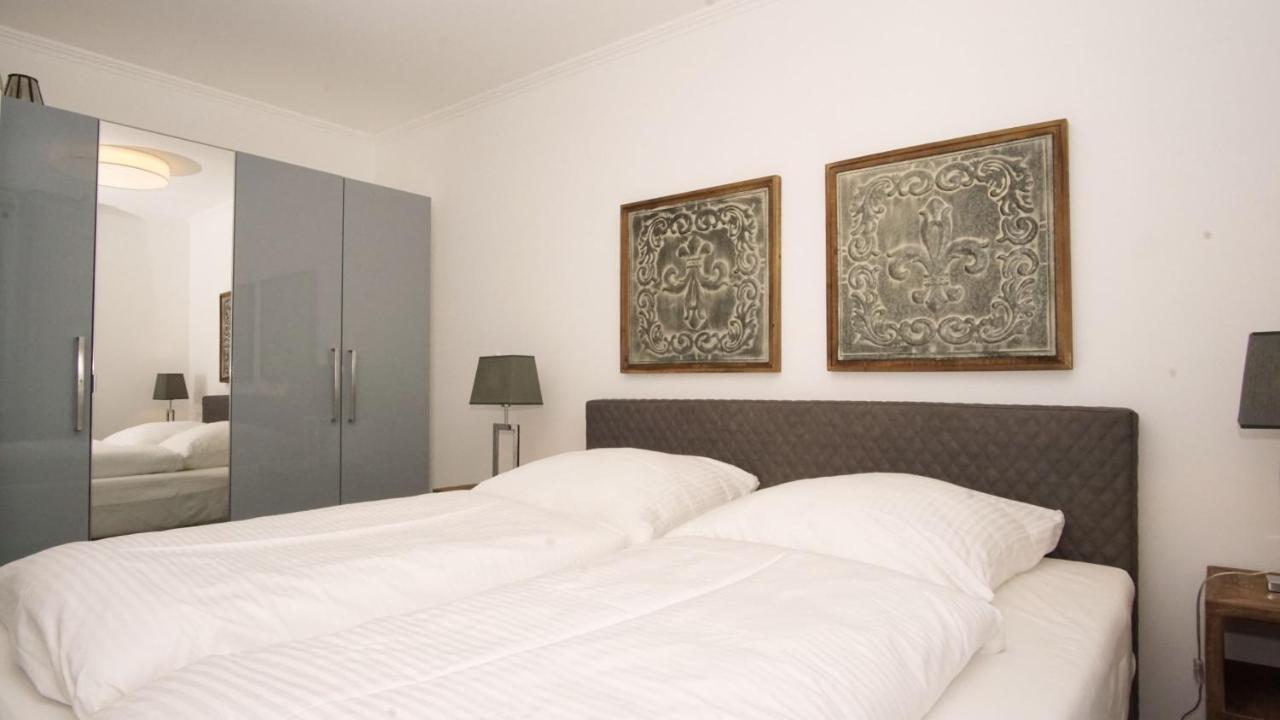 Terrasse, Gratis Nutzung Vom Ahoi Erlebnisbad Und Sauna In Sellin - Meeresblick Fewo 77 Герен Екстер'єр фото