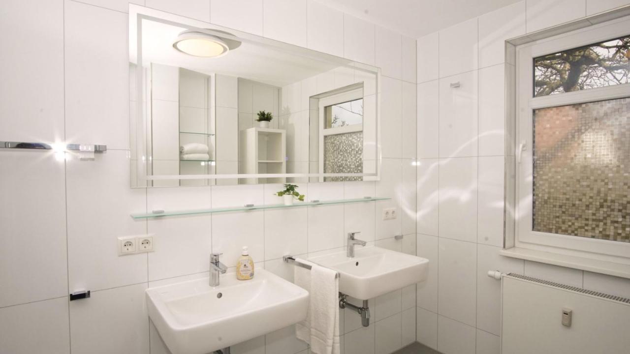 Terrasse, Gratis Nutzung Vom Ahoi Erlebnisbad Und Sauna In Sellin - Meeresblick Fewo 77 Герен Екстер'єр фото