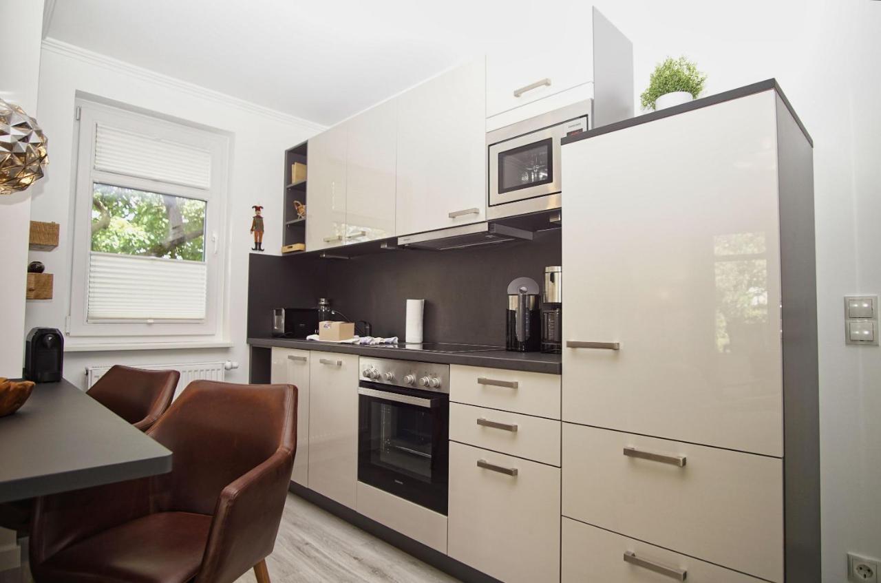 Terrasse, Gratis Nutzung Vom Ahoi Erlebnisbad Und Sauna In Sellin - Meeresblick Fewo 77 Герен Екстер'єр фото